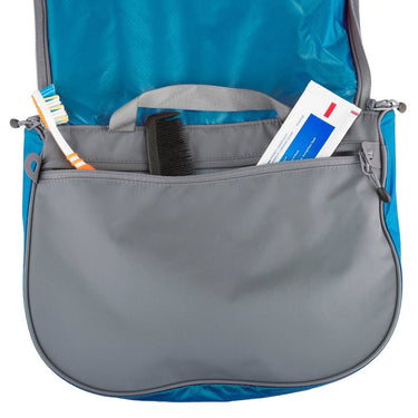 Sea to Summit Ultra - Sil - Kulturbeutel S 23 cm (blue atoll) - Markenkoffer