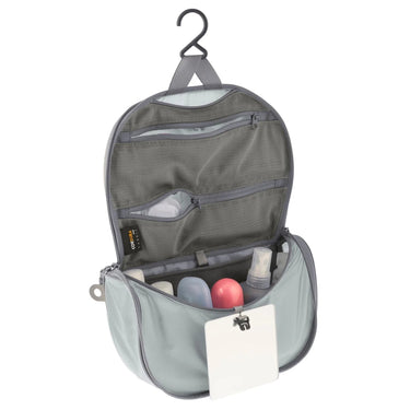 Sea to Summit Ultra - Sil - Kulturbeutel S 23 cm (high rise grey) - Markenkoffer