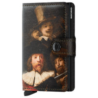 Secrid Art Miniwallet - Geldbörse RFID 6.5 cm (Rijksmuseum Night Watch) - Markenkoffer
