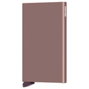 Secrid Cardprotector - Kreditkartenetui 6 cm RFID (rose) - Markenkoffer