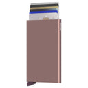 Secrid Cardprotector - Kreditkartenetui 6 cm RFID (rose) - Markenkoffer