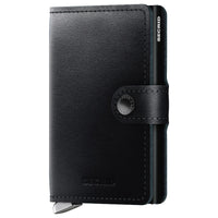 Secrid Dusk Miniwallet - Geldbörse 10.2 cm RFID (black) - Markenkoffer
