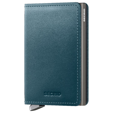 Secrid Dusk Slimwallet - Geldbörse 10.2 cm RFID (teal) - Markenkoffer