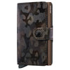 Secrid Jungle Miniwallet - Portafoglio RFID 6.5 cm (jungle brown)