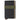 Secrid Liba Bandwallet - Geldbörse 6cc 10.2 cm RFID (black - olive) - Markenkoffer
