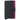 Secrid Matte Miniwallet - Geldbörse RFID 6.5 cm (black - fuchsia) - Markenkoffer