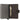 Secrid Matte Miniwallet - Geldbörse RFID 6.5 cm (truffle) - Markenkoffer