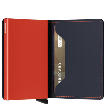 Secrid Matte Slimwallet - Geldbörse RFID 6.8 cm (black) - Ansicht 5