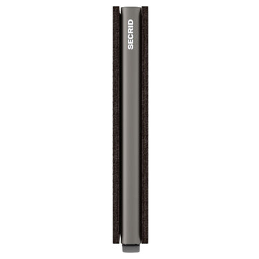 Secrid Matte Slimwallet - Geldbörse RFID 6.8 cm (truffle) - Ansicht 3