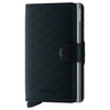 Secrid Optical Miniwallet - Portafoglio RFID 6.5 cm (black titanium)