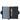 Secrid Optical Twinwallet - Geldbörse 16cc 10 cm RFID (titanium - blue) - Markenkoffer