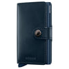 Secrid Original Miniwallet - Portafoglio RFID 6.5 cm (navy-navy)