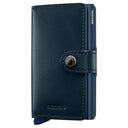 Secrid Original Miniwallet - Geldbörse RFID 6.5 cm (navy - navy) - Markenkoffer