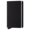 Secrid Original Slimwallet - Portafoglio RFID 6.8 cm (nero)