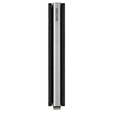 Secrid Original Slimwallet - Geldbörse RFID 6.8 cm (black) - Markenkoffer