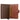 Secrid Vintage Miniwallet - Geldbörse RFID 6.5 cm (cognac - brown) - Markenkoffer
