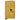 Secrid Vintage Miniwallet - Geldbörse RFID 6.5 cm (yellow) - Markenkoffer