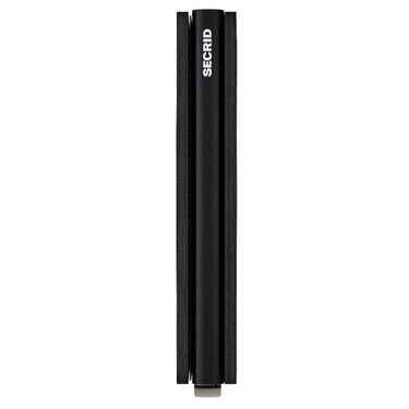 Secrid Vintage Slimwallet - Geldbörse RFID 6.8 cm (black) - Ansicht 3