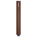 Secrid Vintage Slimwallet - Geldbörse RFID 6.8 cm (cognac - brown) - Markenkoffer