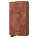 Secrid Vintage Slimwallet - Geldbörse RFID 6.8 cm (cognac-brown)