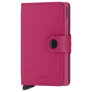 Secrid Yard Miniwallet - Geldbörse RFID 6.5 cm (powder fuchsia) - Markenkoffer