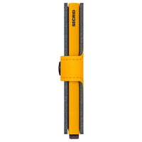 Secrid Yard Miniwallet - Geldbörse RFID 6.5 cm (powder ochre) - Ansicht 2