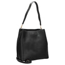 Seidenfelt Alunda Hobo - Schultertasche 33 cm (matt black) - Markenkoffer