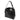 Seidenfelt Alunda Hobo - Schultertasche 33 cm (matt black) - Markenkoffer