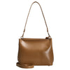 Seidenfelt Arvaja Midi Hobo - Shopper 25 cm (toffee)