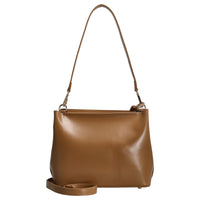 Seidenfelt Arvaja Midi Hobo - Shopper 25 cm (toffee) - Markenkoffer