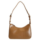 Seidenfelt Arvaja Small - Schultertasche 25 cm (toffee)
