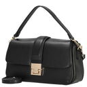 Seidenfelt Dalarna - Schultertasche 30 cm (black/gold) - Markenkoffer