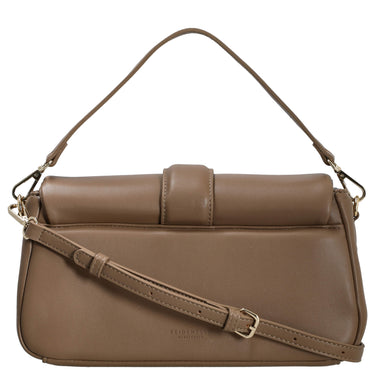 Seidenfelt Dalarna - Schultertasche 30 cm (soft toffee/gold) - Markenkoffer