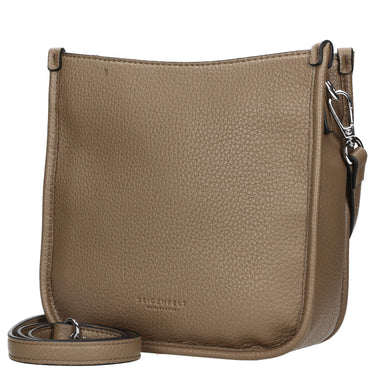 Seidenfelt Dale - Hobo Schultertasche S 23 cm (almond grey) - Ansicht 2