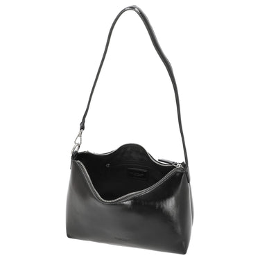 Seidenfelt Delary - Schultertasche 20 cm (black) - Markenkoffer