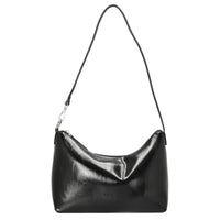 Seidenfelt Delary - Schultertasche 20 cm (black) - Markenkoffer