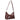 Seidenfelt Delary - Schultertasche 20 cm (deep red) - Markenkoffer