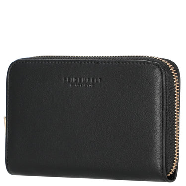 Seidenfelt Ebba - Geldbörse 4cc 15 cm (matt black) - Ansicht 4
