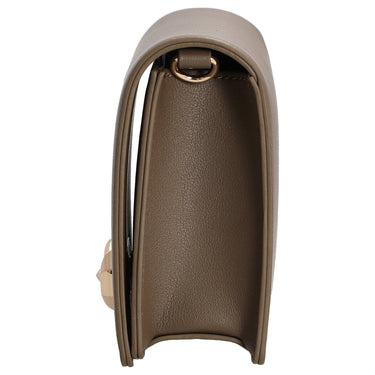 Seidenfelt Eiby - Clutch 21 cm (khaki green) - Markenkoffer