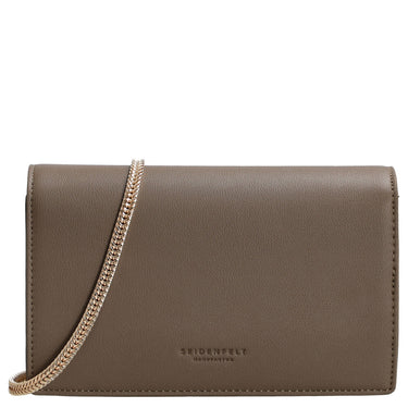 Seidenfelt Eiby - Clutch 21 cm (khaki green) - Markenkoffer