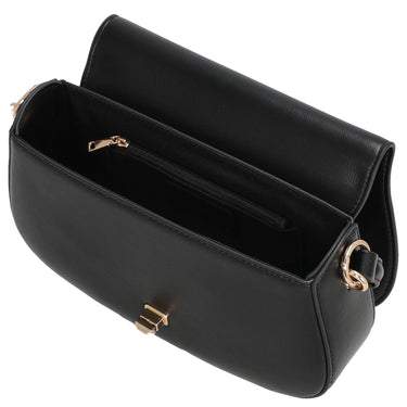 Seidenfelt Eiby - Schultertasche 24 cm (black) - Ansicht 6