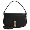 Seidenfelt Eiby - Borsa a tracolla 24 cm (black)