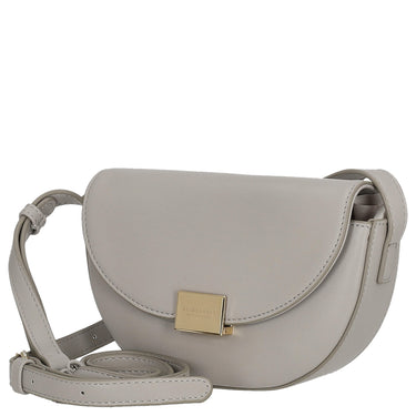 Seidenfelt Ellanda Sadle - Umhängetasche 21 cm (light grey) - Ansicht 2