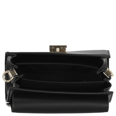 Seidenfelt Ellanda - Umhängetasche 20 cm (black/gold) - Markenkoffer