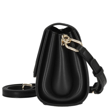 Seidenfelt Ellanda - Umhängetasche 20 cm (black/gold) - Markenkoffer