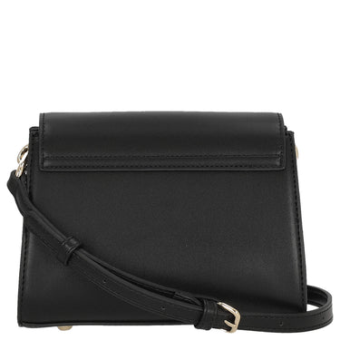 Seidenfelt Ellanda - Umhängetasche 20 cm (black/gold) - Markenkoffer