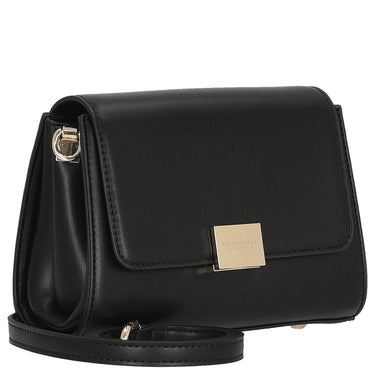 Seidenfelt Ellanda - Umhängetasche 20 cm (black/gold) - Markenkoffer