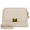 Seidenfelt Ellanda - Borsa a tracolla 20 cm (tofu beige)