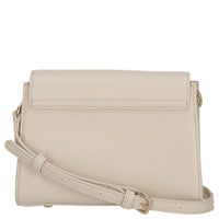 Seidenfelt Ellanda - Umhängetasche 20 cm (tofu beige) - Ansicht 4