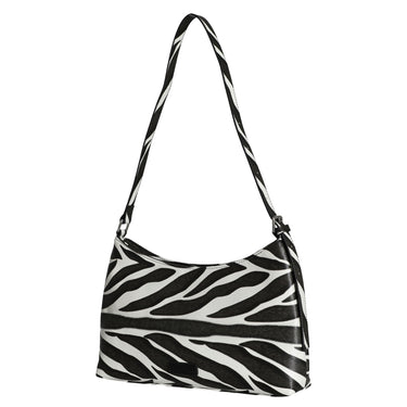 Seidenfelt Fjone - Schultertasche 32 cm (zebra) - Markenkoffer